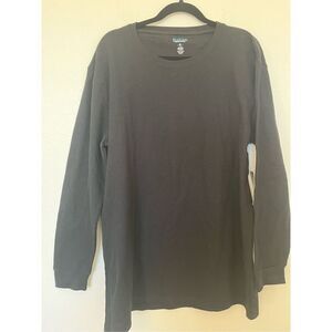 Mens Black Thermal by Blue Ice NEW NWT